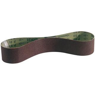 Bandes abrasives Draper 50x686mm grain 120 | Oxmoto