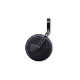 Rétroviseur embout de guidon Highsider pro Enterprise - noir/noir