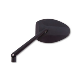 Rétroviseur sur guidon Highsider pro Ferrara 2 - noir