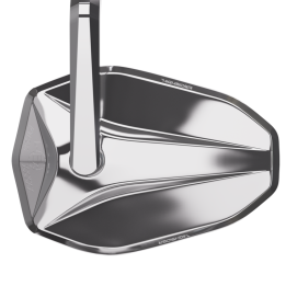 Rétroviseur d'embout de guidon Highsider pro Victory – chromé – à l'unité