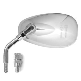 Rétroviseur Highsider smart type origine - chromé Honda VT1300CX