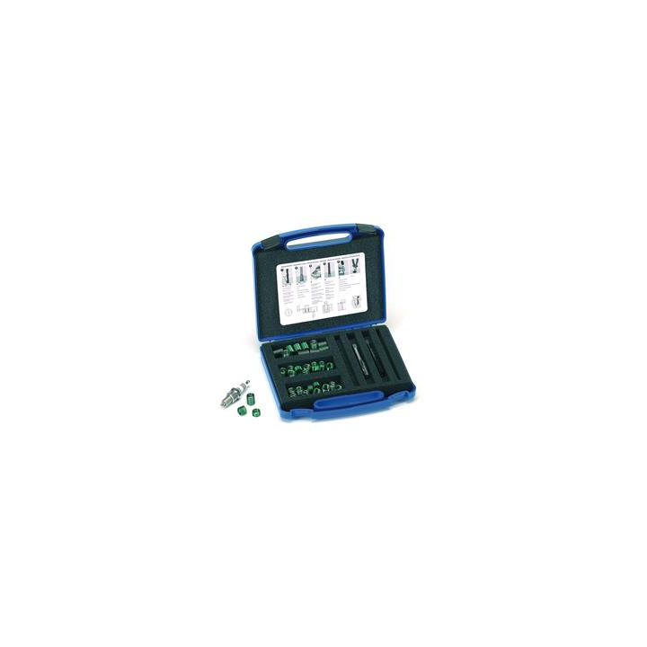 Coffret réparation filetage Helicoil Helicoil Plus bougies