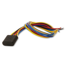 Relais électronique Highsider pro deux canaux 6-14V | Oxmoto