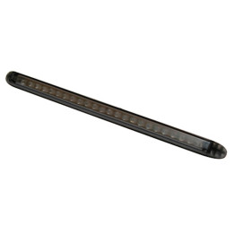 Feu arrière LED Highsider pro - String - noir/fumé - 1 pièce