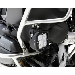 Support éclairage Denali Crash Bar BMW | Oxmoto