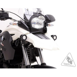 Support éclairage Denali BMW G650GS/F650GS | Oxmoto