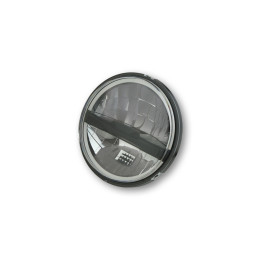 Insert de phare LED Highsider pro Type 5 - 5 3/4 pouces - homologué E - - à l'unité