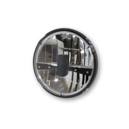 Insert de phare LED Highsider pro Type 3 - 7 pouces - homologué E - noir achat en ligne