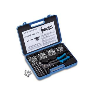 Coffret écrous noyés Helicoil RIVKLE® | Oxmoto