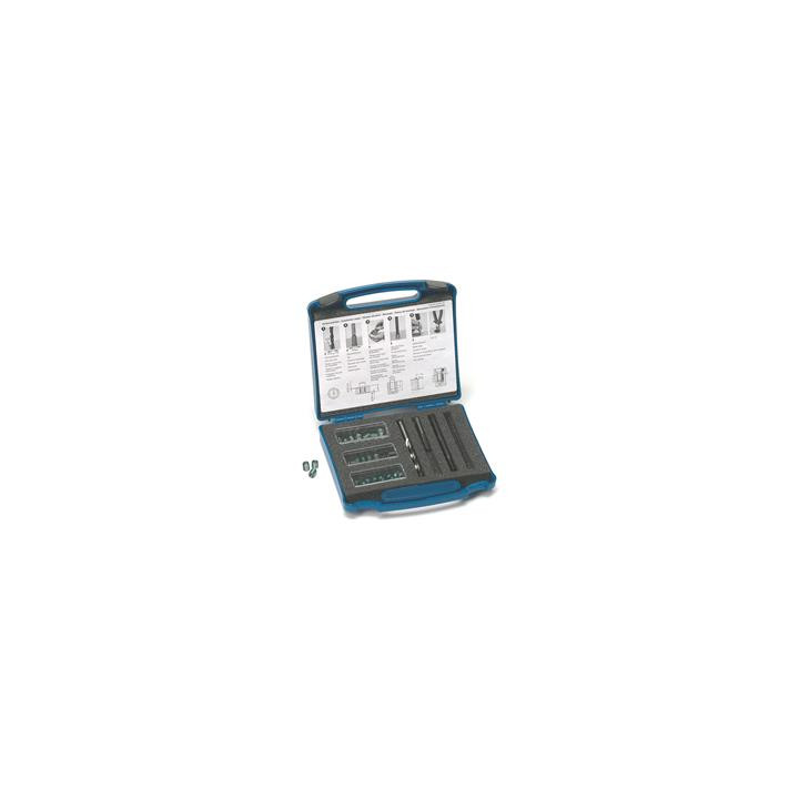 Coffret réparation filetage Helicoil Helicoil Plus M5x0,80