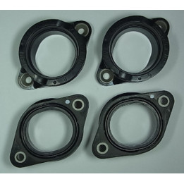 KIT PIPES d'ADMISSION 4 pièces pour Suzuki | Oxmoto