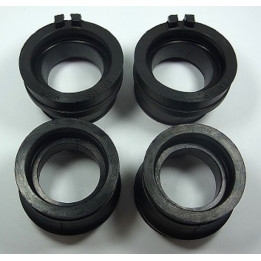 Kit pipes d'admission Bihr 4 pièces Honda CBF600 | Oxmoto