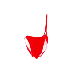 Plaque numéro frontale UFO rouge Honda CRF450R/RX | Oxmoto