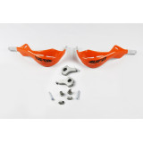 Protège-mains UFO Alu Orange KTM | Oxmoto