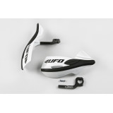 Protège-mains UFO Claw blanc PM01642@041 | Oxmoto