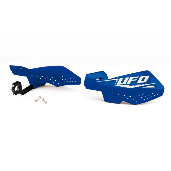Protège-mains UFO Viper bleu | Oxmoto
