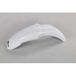 Garde-boue avant UFO blanc Yamaha yz80/85 | Oxmoto