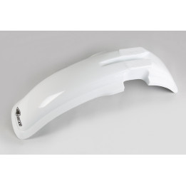 Garde-boue avant universel UFO blanc | Oxmoto