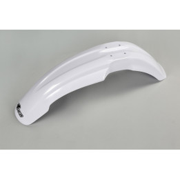 Garde-boue avant UFO blanc Yamaha 1087786002 | Oxmoto