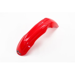 Garde-boue avant UFO rouge Honda 1086812001 | Oxmoto
