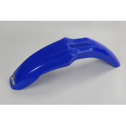 Garde-boue avant UFO bleu | Oxmoto