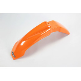 Garde-boue avant UFO orange KTM KT03074#127 | Oxmoto