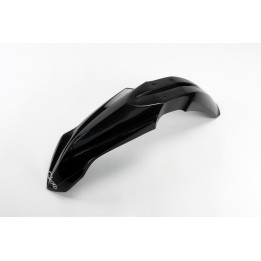 Garde-boue avant UFO noir Yamaha YA04809#001 | Oxmoto