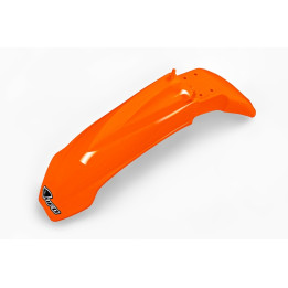 Garde-boue avant UFO orange KTM sx85 1087324001 | Oxmoto