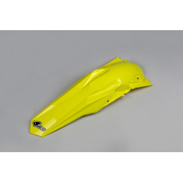 Garde-boue arrière UFO jaune Suzuki rm-z450 1087700003