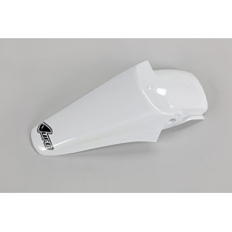 Garde-boue arrière UFO blanc Suzuki RM80/85 | Oxmoto