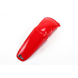 Garde-boue arrière UFO rouge Honda cr125r/250r 1086813001