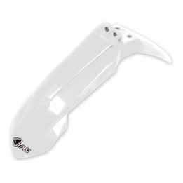 Garde-boue avant UFO blanc KTM KT04059#047 | Oxmoto