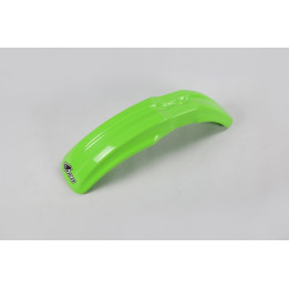 Garde-boue avant UFO Restyle vert Kawasaki KX80/85 | Oxmoto