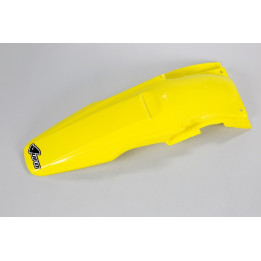 Garde-boue arrière UFO jaune Suzuki RM-Z250 SU04903#102