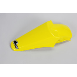 Garde-boue arrière UFO Restyle jaune Suzuki RM85 | Oxmoto