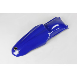 Garde-boue arrière UFO bleu Husqvarna HU03301#087 | Oxmoto