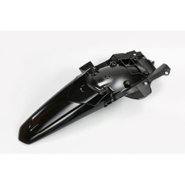 Garde-boue arrière UFO noir Yamaha YZF450F | Oxmoto