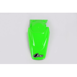 Garde-boue arrière UFO vert KX Kawasaki KX65 | Oxmoto