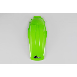 Garde-boue arrière UFO vert KX Kawasaki KX125/250/500