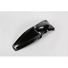 Garde-boue arrière UFO noir Kawasaki KX250F/450F | Oxmoto