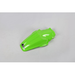 Garde-boue arrière UFO vert KX Kawasaki KX80/85 | Oxmoto