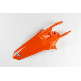 Garde-boue arrière UFO orange KTM sx85 | Oxmoto