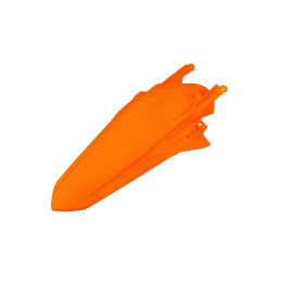 Garde-boue arrière UFO orange KTM sx/sx-f 1087415003