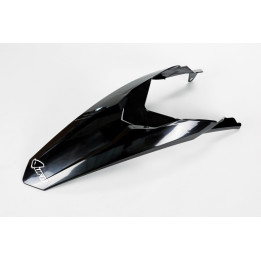 Garde-boue arrière UFO noir KTM sx85 1087378002 | Oxmoto
