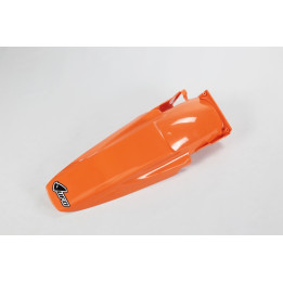 Garde-boue arrière UFO orange KTM 1087297001 | Oxmoto