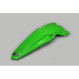 Garde-boue arrière UFO vert Kawasaki KX450 | Oxmoto