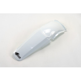 Garde-boue arrière UFO blanc Honda cr125r/250r 1086831002