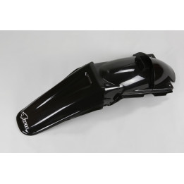Garde-boue arrière UFO noir Kawasaki KX125/250 | Oxmoto