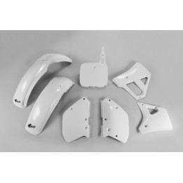 Kit plastique UFO couleur origine Yamaha YZ125 | Oxmoto