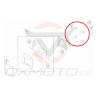 vis ktm/gasgas origine m6x25 isa30